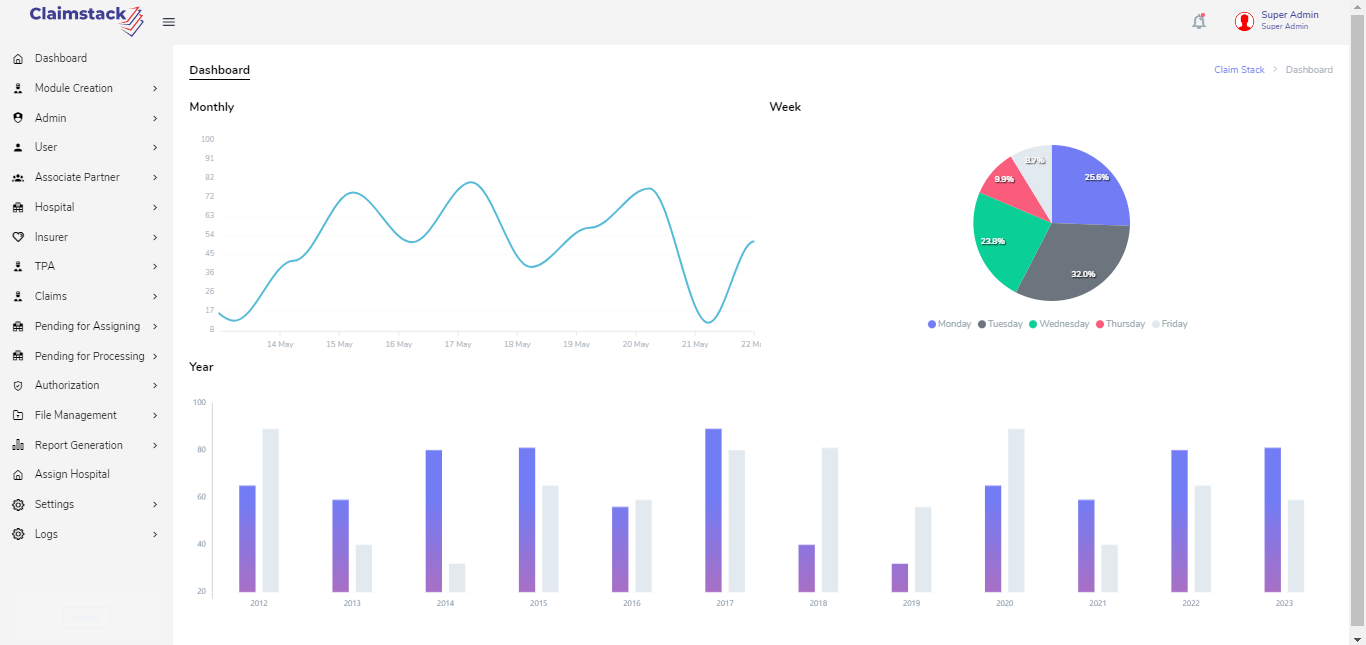 ClaimStack